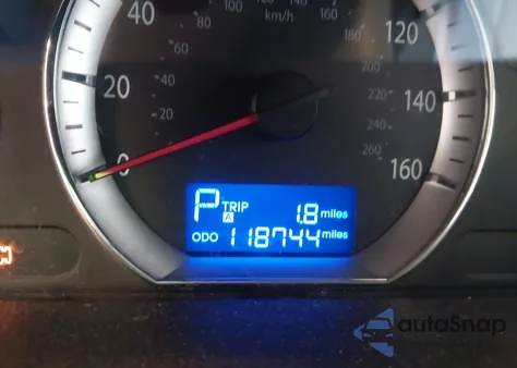 2009 Hyundai Sonata Gls z USA, uszkodzony, nr VIN 5NPET46C79H493195